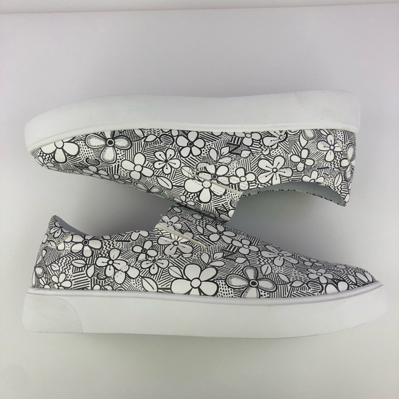 INC International Concepts Landyn Floral Sneaker Shoes main image 7